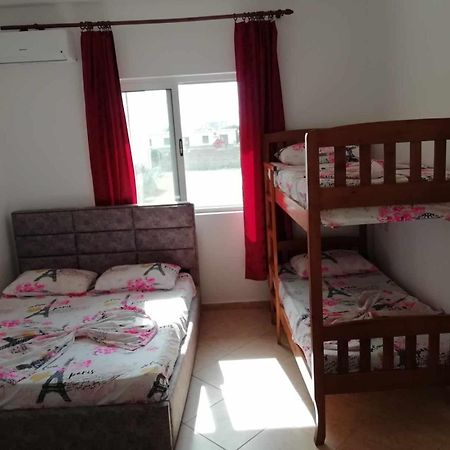 Doçi Hotel Velipojë Dış mekan fotoğraf