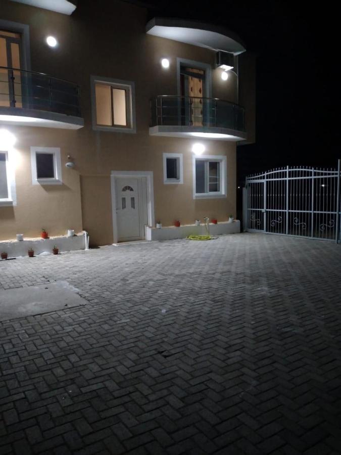 Doçi Hotel Velipojë Dış mekan fotoğraf