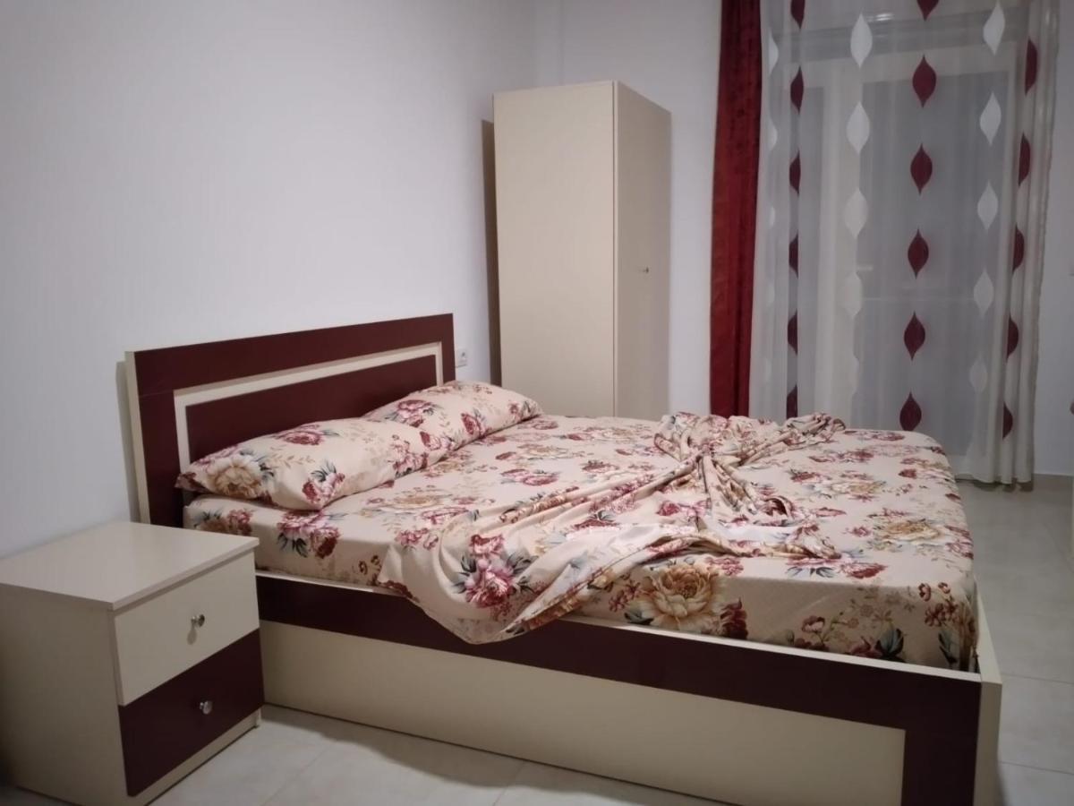 Doçi Hotel Velipojë Dış mekan fotoğraf