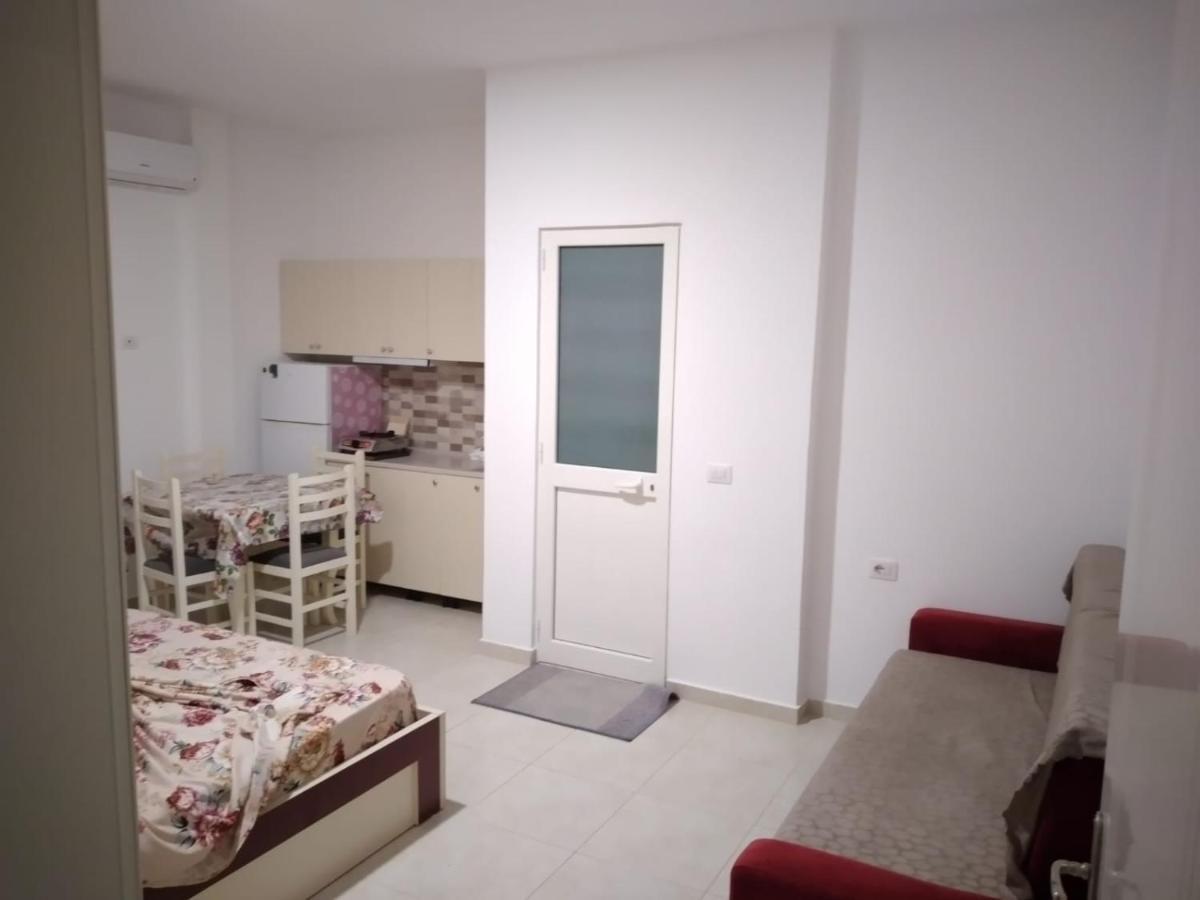Doçi Hotel Velipojë Dış mekan fotoğraf