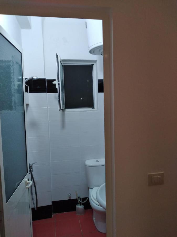 Doçi Hotel Velipojë Dış mekan fotoğraf