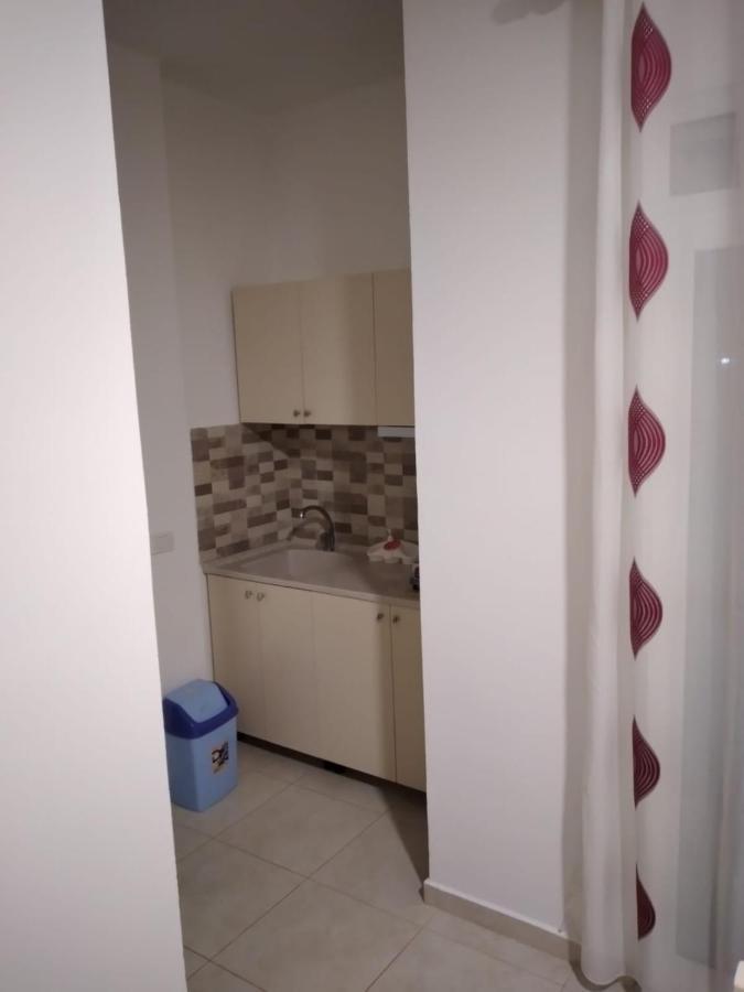 Doçi Hotel Velipojë Dış mekan fotoğraf