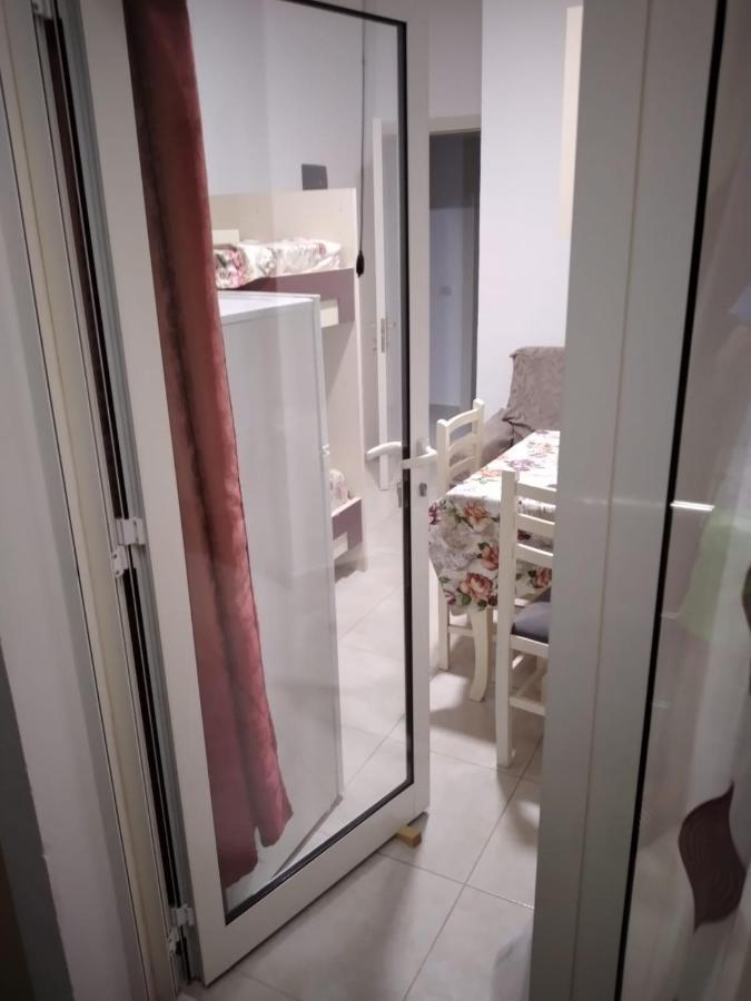 Doçi Hotel Velipojë Dış mekan fotoğraf