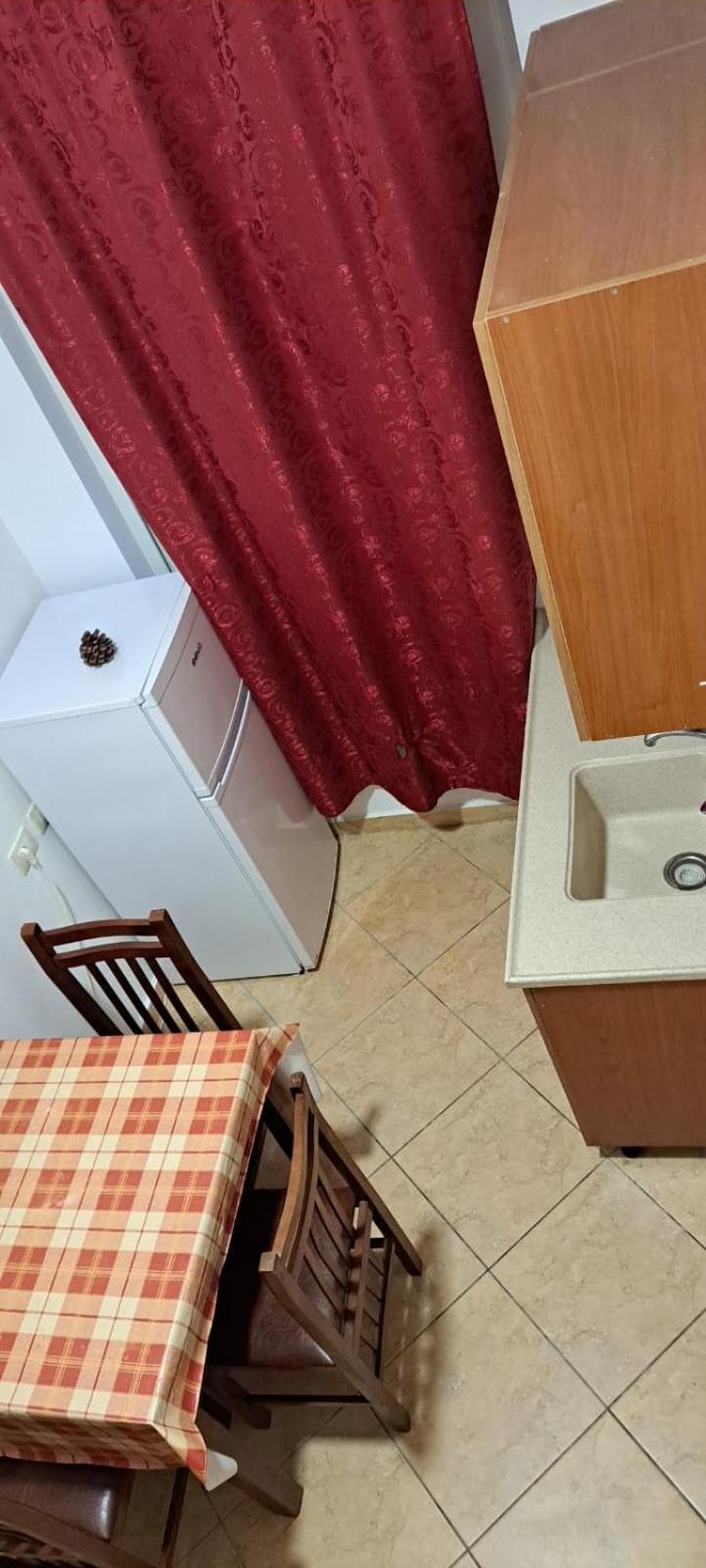 Doçi Hotel Velipojë Dış mekan fotoğraf