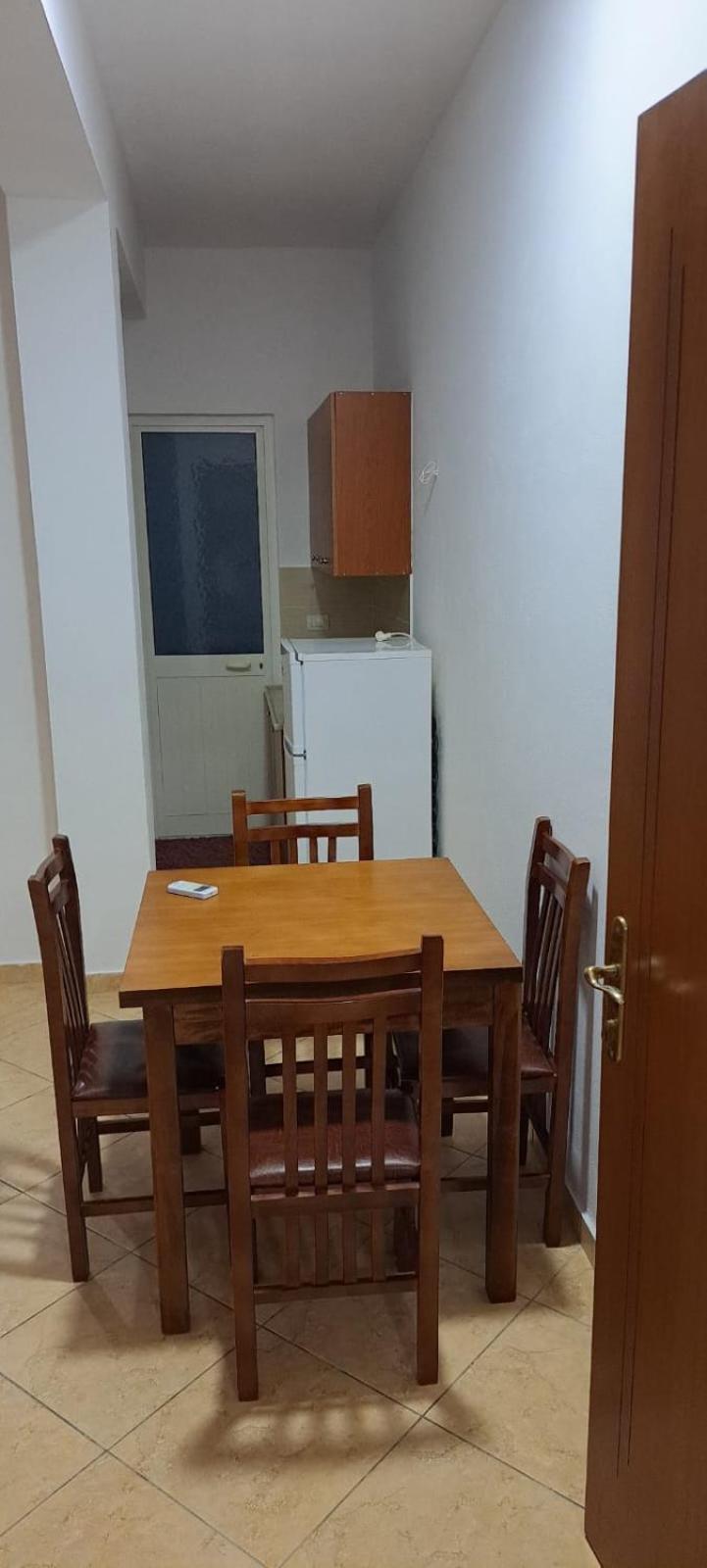 Doçi Hotel Velipojë Dış mekan fotoğraf