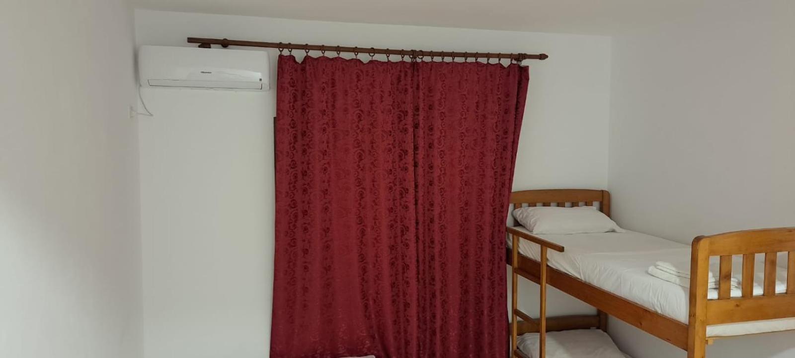 Doçi Hotel Velipojë Dış mekan fotoğraf