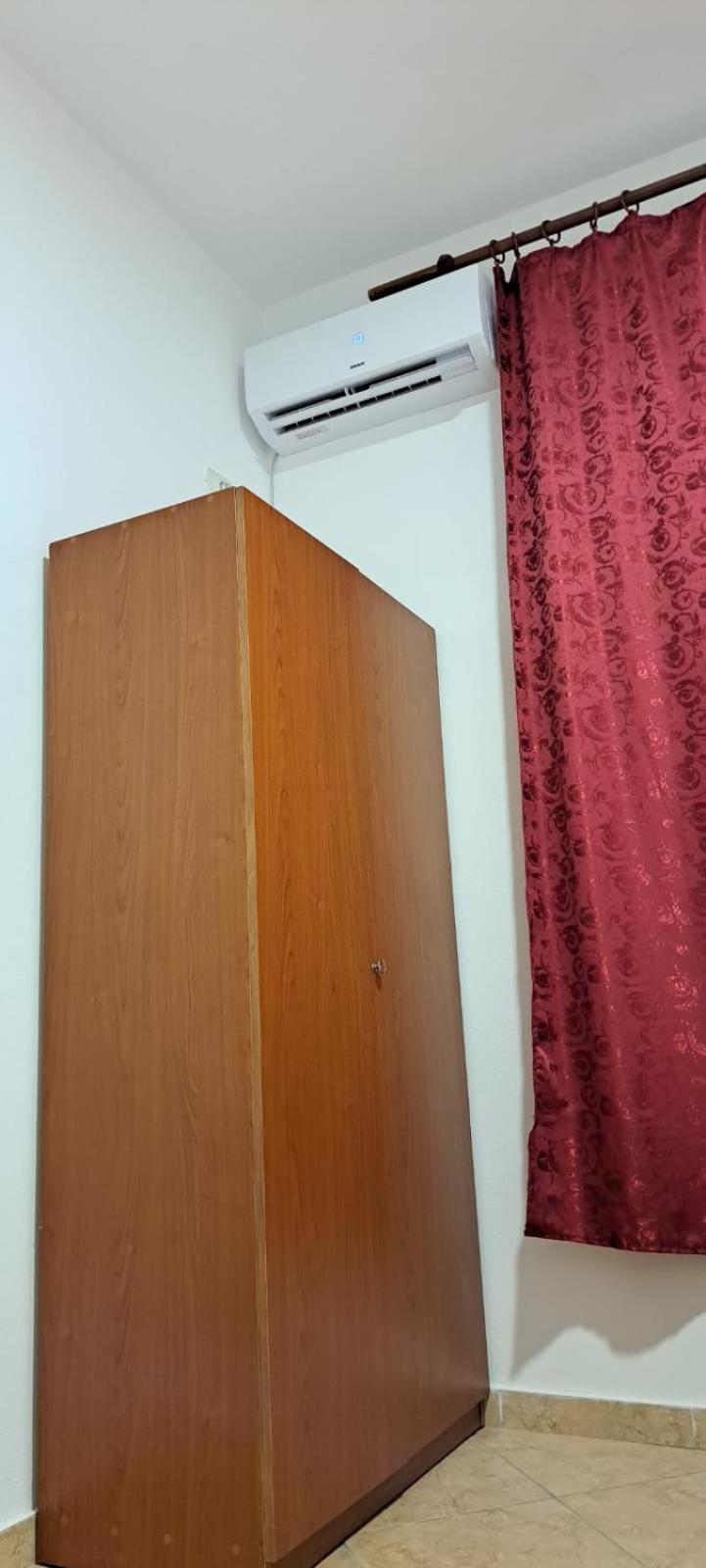 Doçi Hotel Velipojë Dış mekan fotoğraf