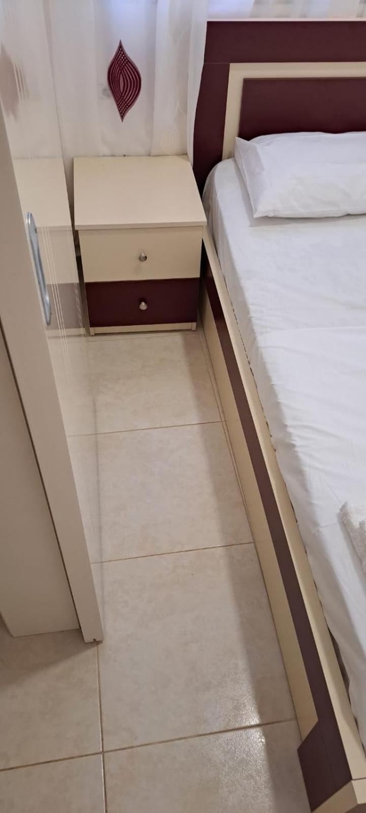 Doçi Hotel Velipojë Dış mekan fotoğraf