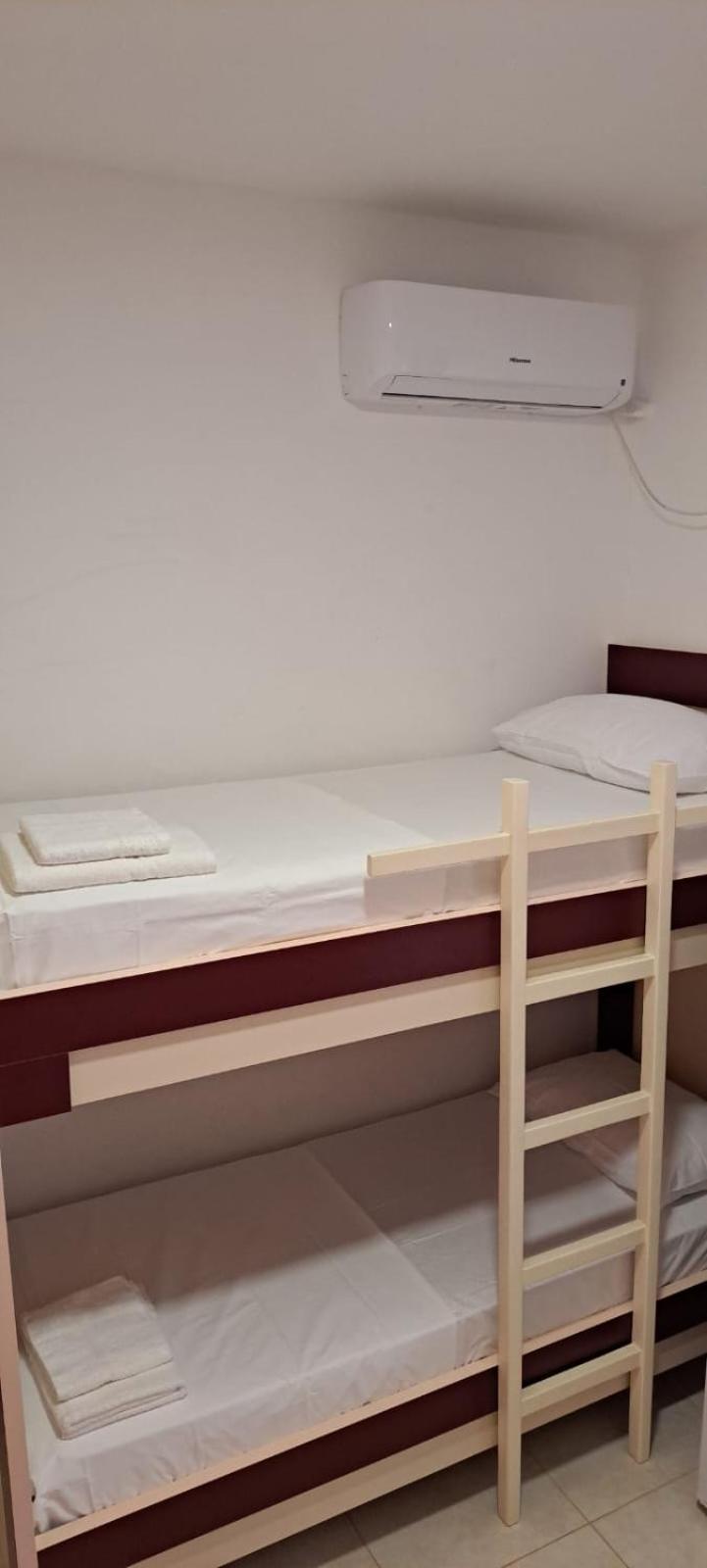 Doçi Hotel Velipojë Dış mekan fotoğraf