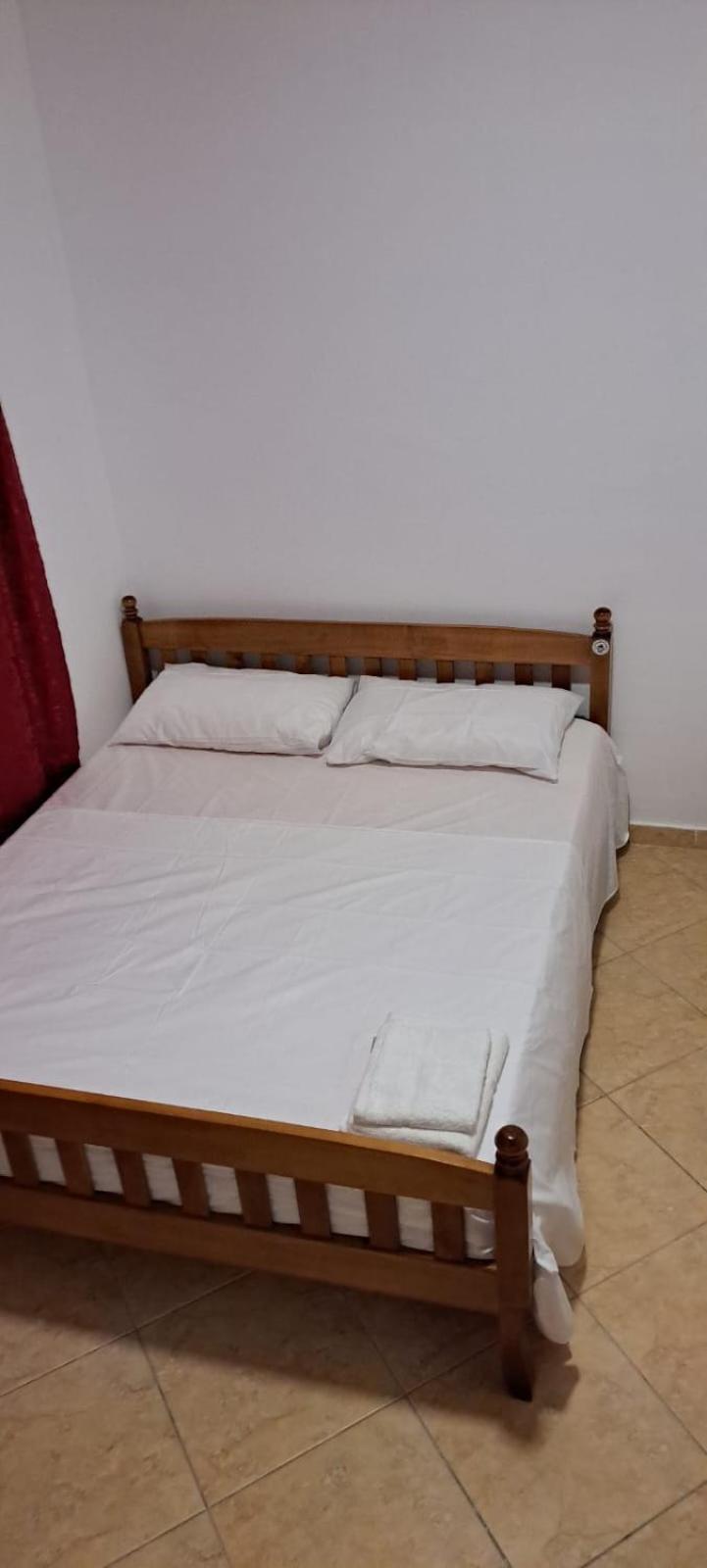 Doçi Hotel Velipojë Dış mekan fotoğraf