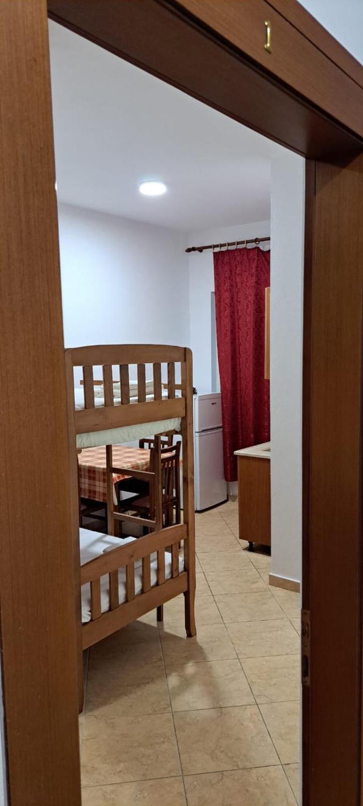 Doçi Hotel Velipojë Dış mekan fotoğraf