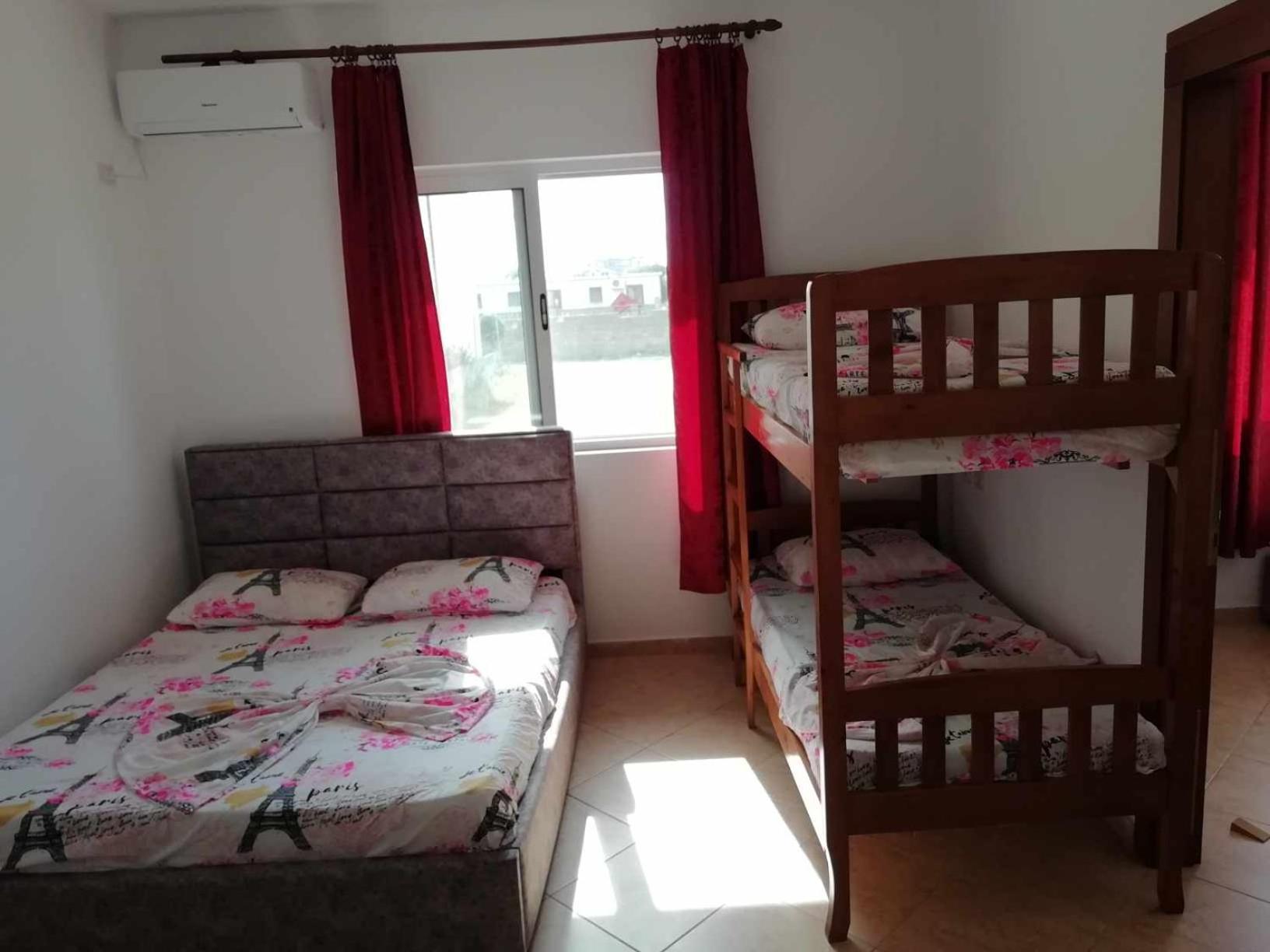 Doçi Hotel Velipojë Dış mekan fotoğraf