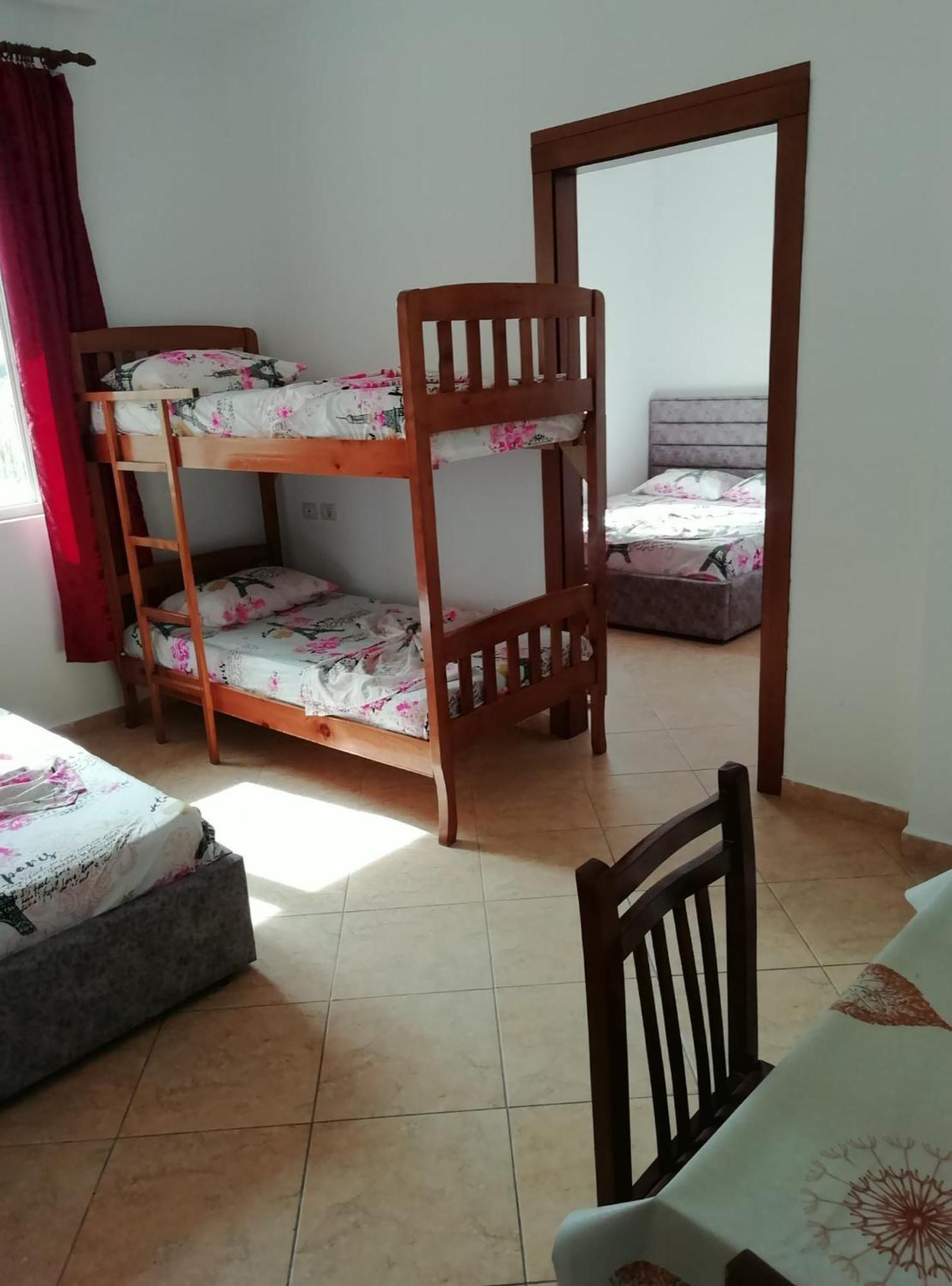 Doçi Hotel Velipojë Dış mekan fotoğraf