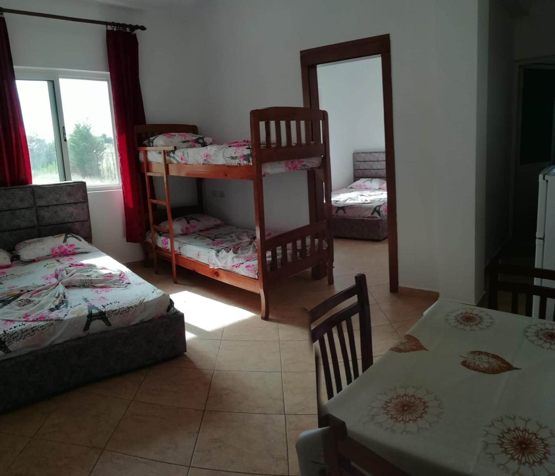 Doçi Hotel Velipojë Dış mekan fotoğraf