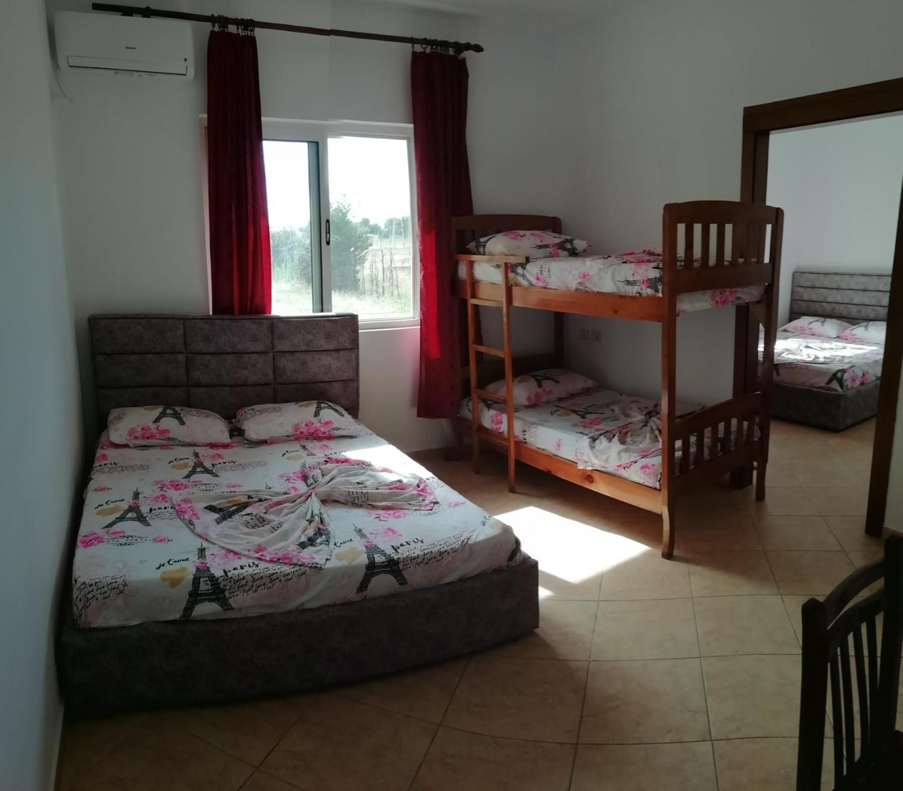 Doçi Hotel Velipojë Dış mekan fotoğraf