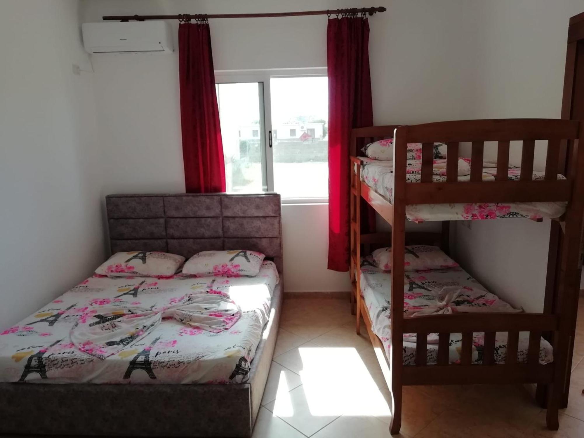 Doçi Hotel Velipojë Dış mekan fotoğraf